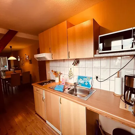 Karina Ii Apartment Zingst