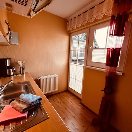 Karina Ii Apartment Zingst