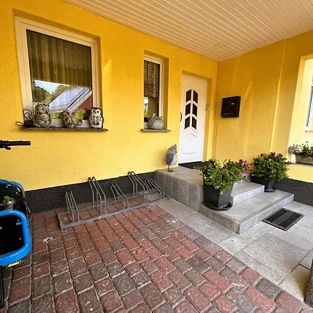 Apartment Karina Ii Zingst