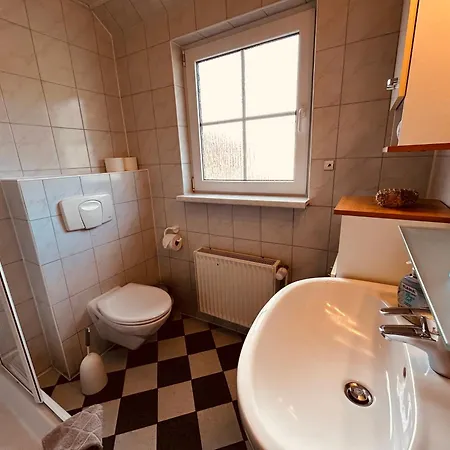 Apartment Karina Ii Zingst